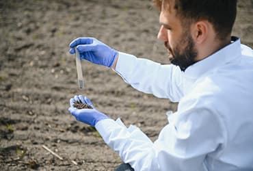 Soil Testing